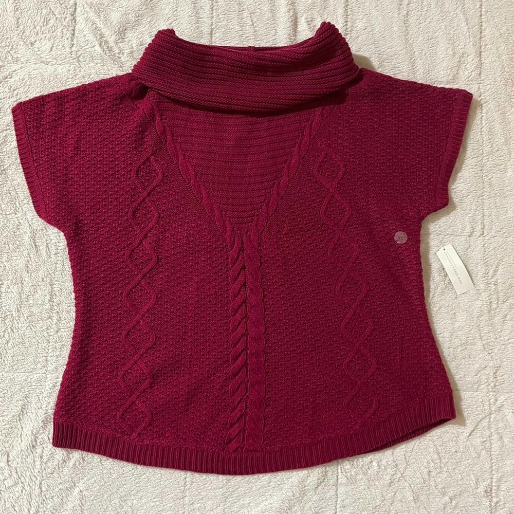 NWT New York & Company Turtleneck Sweater / Size XL